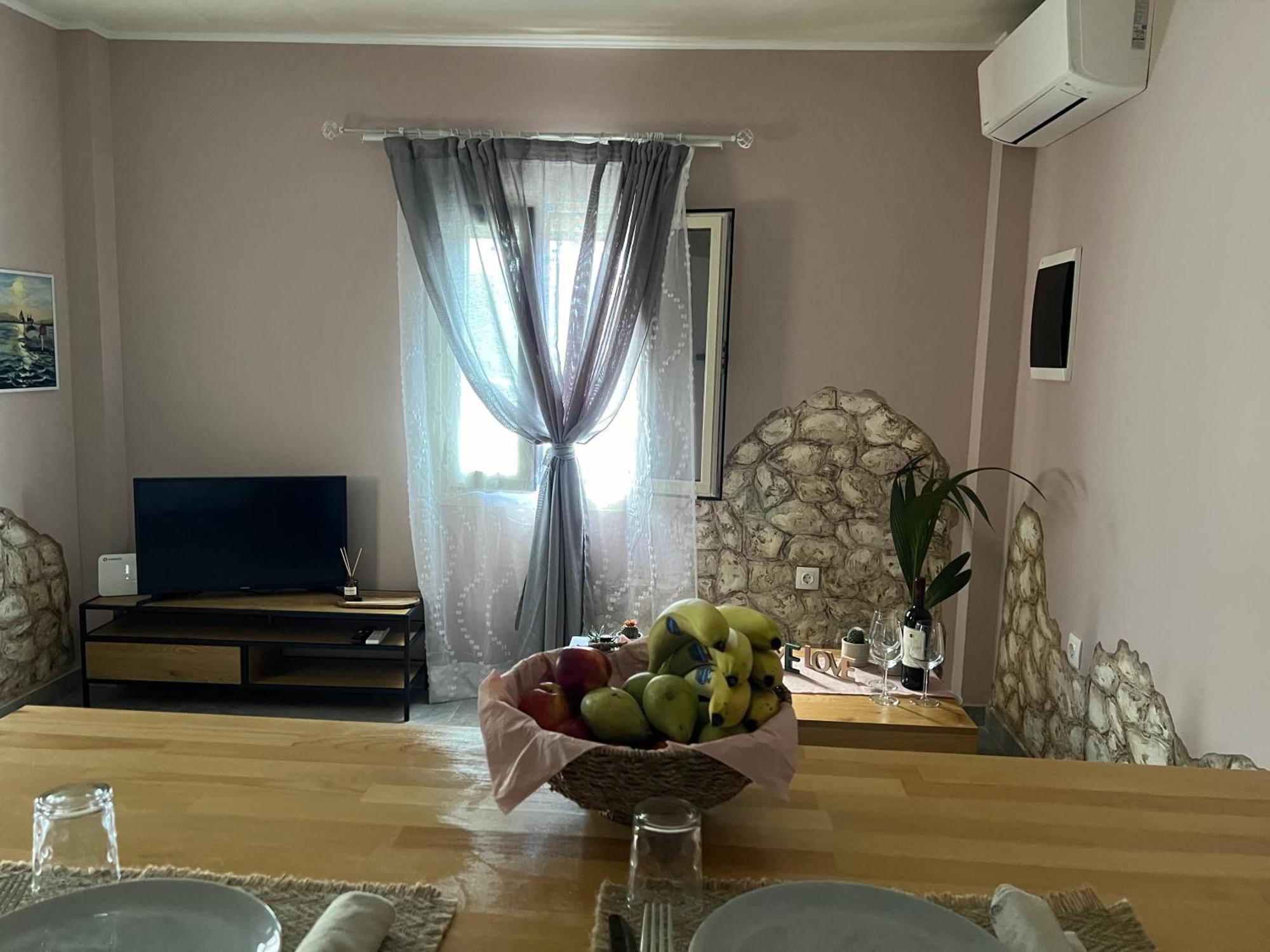 Alepou Spitaki 빌라 외부 사진